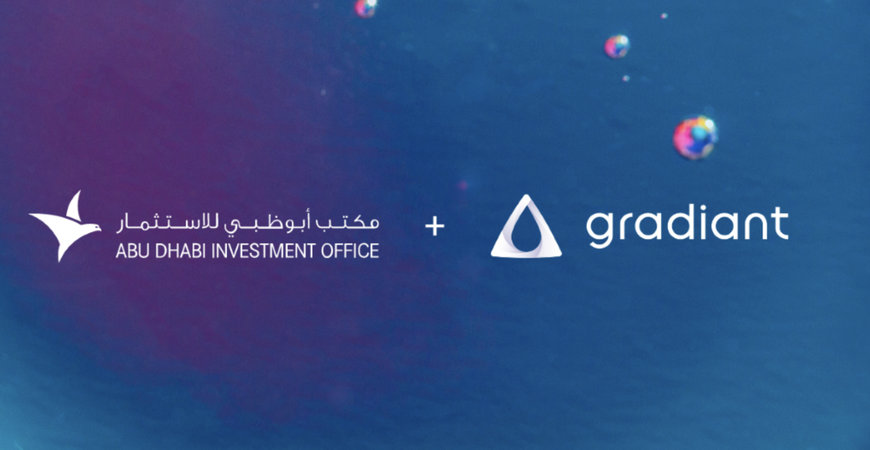 The Abu Dhabi Investment Office (ADIO) and Gradiant Forge Water Security Partnership